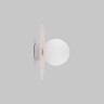 Настенный светильник со стеклянным плафоном                      TK Lighting  10228 Pixi