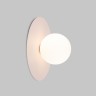 Настенный светильник со стеклянным плафоном                      TK Lighting  10228 Pixi