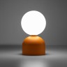 Настольный светильник со стеклянным плафоном                      TK Lighting  16041 Miki