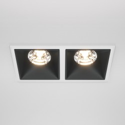 Maytoni Встраиваемый светильник Alfa LED 3000K 2x15Вт 36° Dim Triac