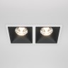 Maytoni Встраиваемый светильник Alfa LED 3000K 2x15Вт 36° Dim Triac