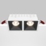 Maytoni Встраиваемый светильник Alfa LED 3000K 2x15Вт 36° Dim Triac