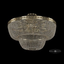 Люстра хрустальная 19091/70IV GB Bohemia Ivele Crystal (Потолочные)