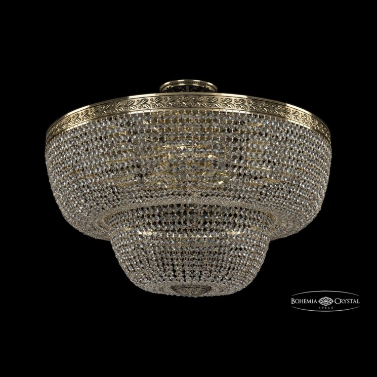 Люстра хрустальная 19091/70IV GB Bohemia Ivele Crystal (Потолочные)