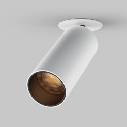 Maytoni Встраиваемый светильник FOCUS LED 2700К 12Вт 50°