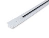 Ambrella Light Шинопровод встраиваемый однофазный Standard 220V 2m (ввод питания, 1 заглушка, крепление в комплекте) Ambrella light GL GL7123