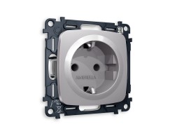 Ambrella Light Комплект механизма электрической розетки Ambrella Volt OMEGA MO507010