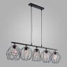 Светильник с металлическими плафонами на подвесе                      TK Lighting  1649 Galaxy