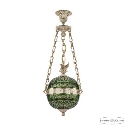 Подвес бронзовый 71000P/25 GW Clear-Green/H-1J FS1S Bohemia Ivele Crystal (Бронзовые)