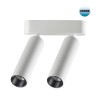 Трековый светильник для низковольтного шинопровода NOVOTECH SMAL 359087