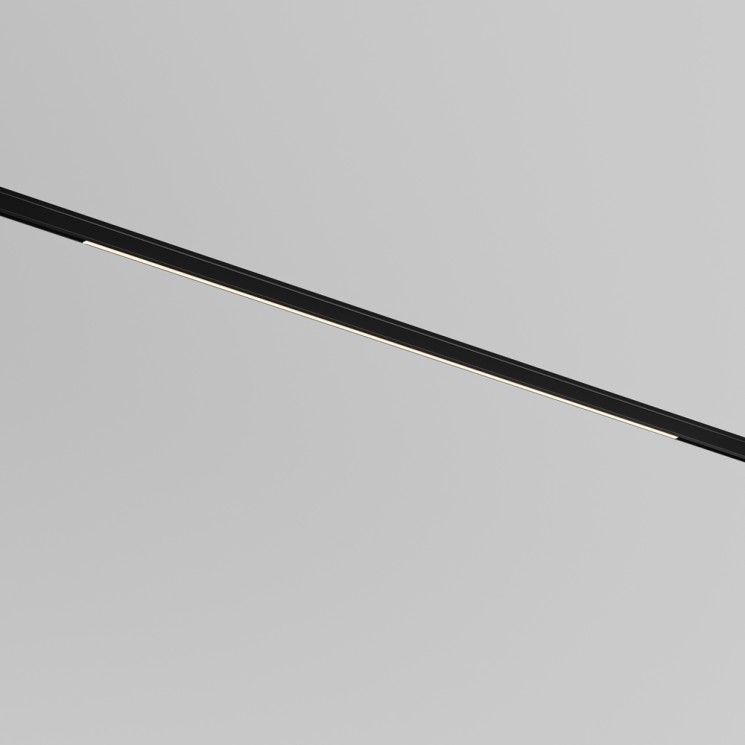 Maytoni Трековый светильник Basis Levity 3000К 10Вт 100°