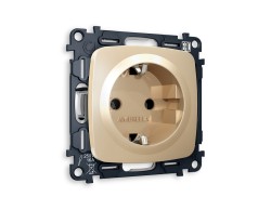 Ambrella Light Комплект механизма электрической розетки Ambrella Volt OMEGA MO606010