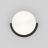 Настенный светильник со стеклянным плафоном                      Eurosvet  70150/1 черный