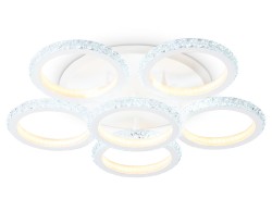 Ambrella Light Потолочная светодиодная люстра Original FA9531