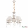 Люстра APL2231052/5 MWH+GD Arte Perfetto Luce (Подвесные)