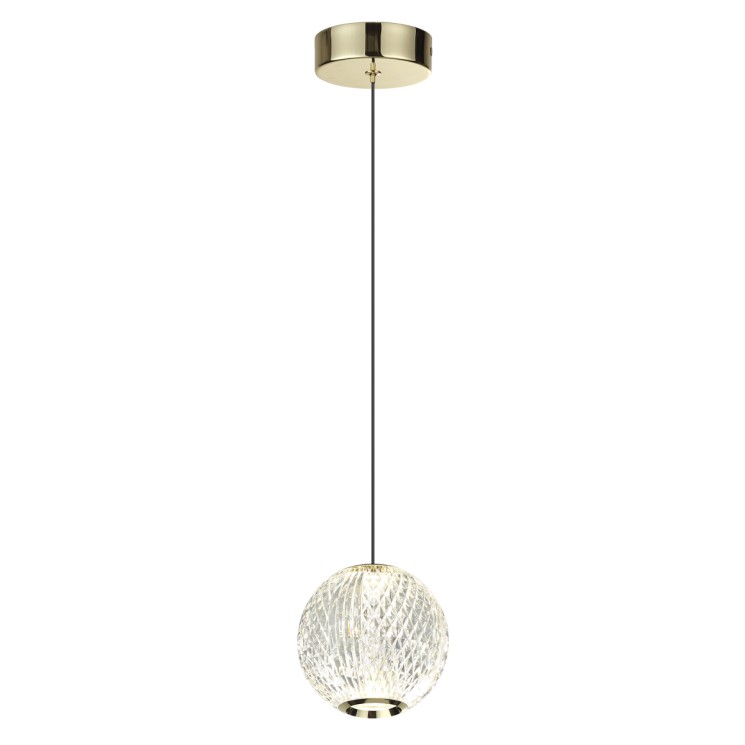 Подвес ODEON LIGHT CRYSTAL 5008/5LA
