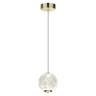 Подвес ODEON LIGHT CRYSTAL 5008/5LA