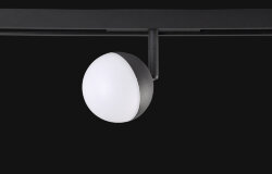 Crystal Lux Светильник трековый магнитный Crystal Lux CLT 0.33 007 7W BL 4000K