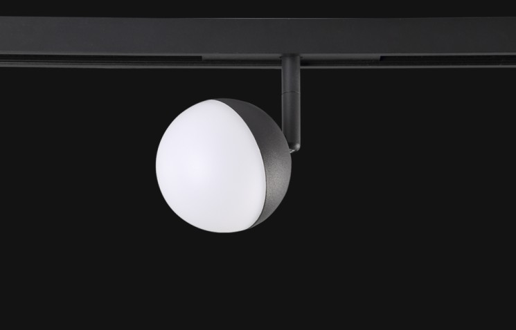 Crystal Lux Светильник трековый магнитный Crystal Lux CLT 0.33 007 7W BL 4000K