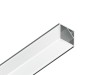 Ambrella Light Профиль угловой квадратный для ленты ILLUMINATION GP2150AL