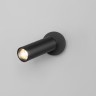 Настенный светодиодный светильник в стиле минимализм                      Eurosvet  20133/1 LED черный