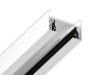 Ambrella Light Шинопровод накладной однофазный Standard 220V 3m (ввод питания, 1 заглушка, крепление в комплекте) Ambrella light GL GL7105