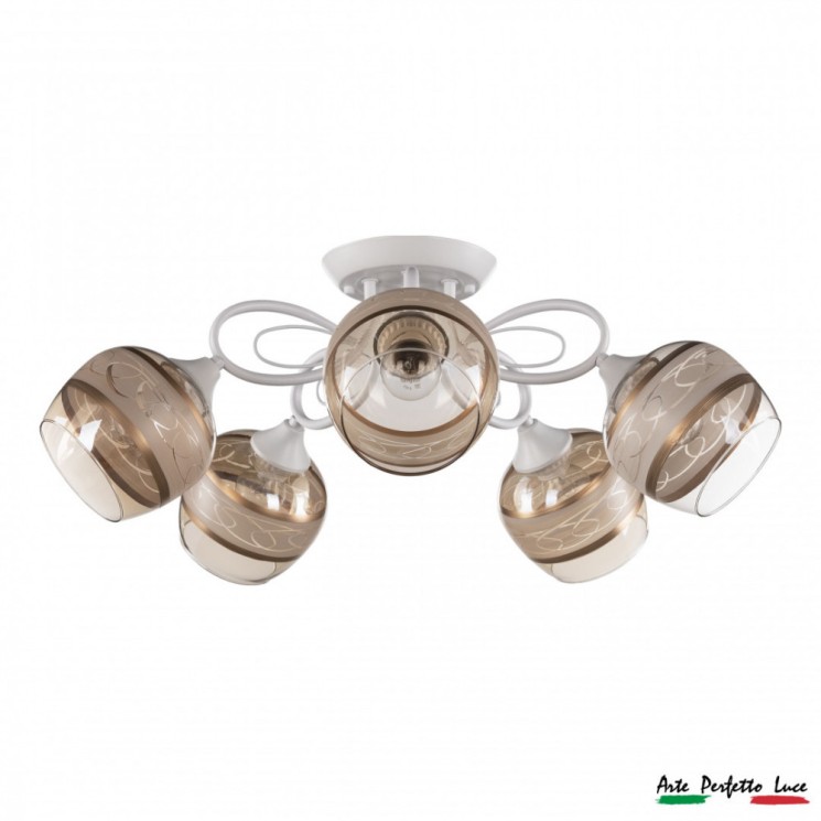 Люстра APL2231552/5 WT Arte Perfetto Luce (1,4 кг)