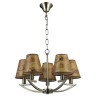 Escada Pirates 1021/5 E14*60W Bronze
