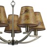 Escada Pirates 1021/5 E14*60W Bronze