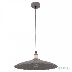 Подвесной светильник APL2238160L SGY+RC Arte Perfetto Luce (С 1 лампочкой)