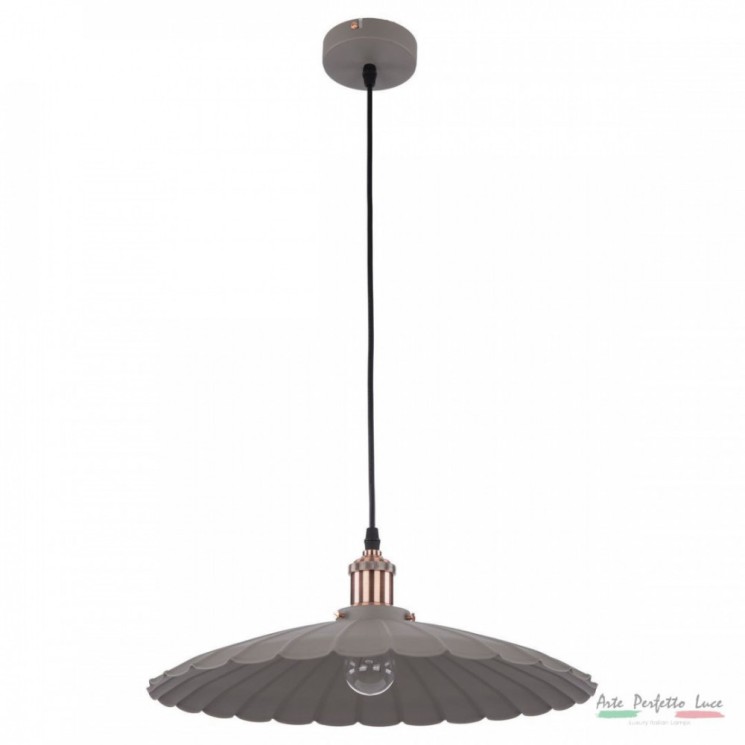 Подвесной светильник APL2238160L SGY+RC Arte Perfetto Luce (С 1 лампочкой)