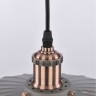 Подвесной светильник APL2238160L SGY+RC Arte Perfetto Luce (С 1 лампочкой)