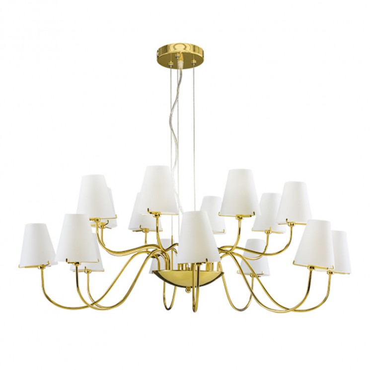Light Star 758162 Diafano Люстра подвесная