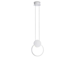 Ambrella Light Подвесной светодиодный светильник Line FL5251