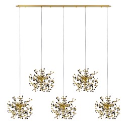 Light Star L5PL721132 Extra Люстра подвесная