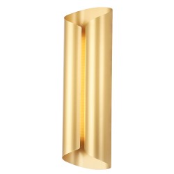 Crystal Lux Бра Crystal Lux SELENE AP20 LED BRASS