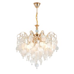 140013/5P E27*60W Gold