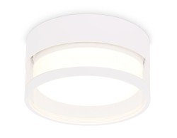 Ambrella Light Светильник потолочный GX53 Acrylic tech TN5505