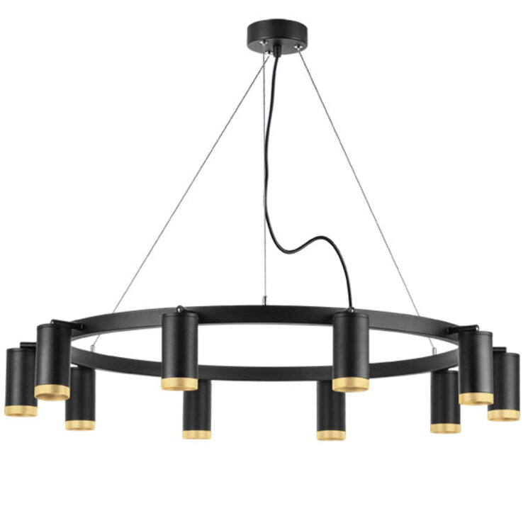 Light Star LR02037040 Rullo Люстра подвесная