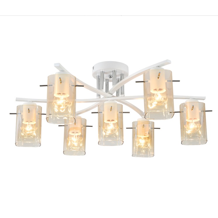 Escada 1101/7P E27*40W White