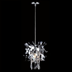 Crystal Lux Светильник подвесной Crystal Lux ROMEO SP2 CHROME D250