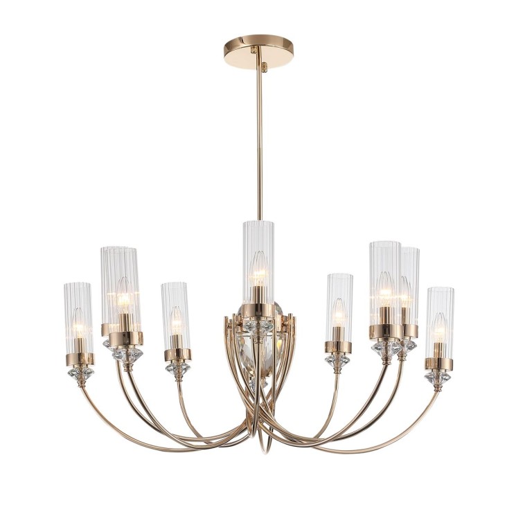 Подвесная люстра ST Luce Elegra SL1402.203.10