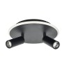 Escada 20046SMA/02 LED 28W 4000K черный