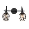 Escada 1120/2A E14*40W Black