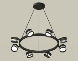 Ambrella Light Люстра подвесная Traditional DIY XB9198202