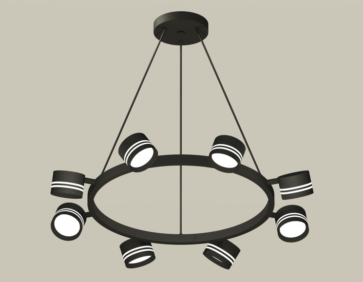 Ambrella Light Люстра подвесная Traditional DIY XB9198202