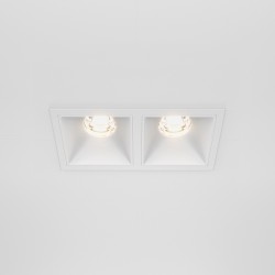 Maytoni Встраиваемый светильник Alfa LED 3000K 2x10Вт 36°