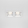 Maytoni Встраиваемый светильник Alfa LED 3000K 2x10Вт 36°