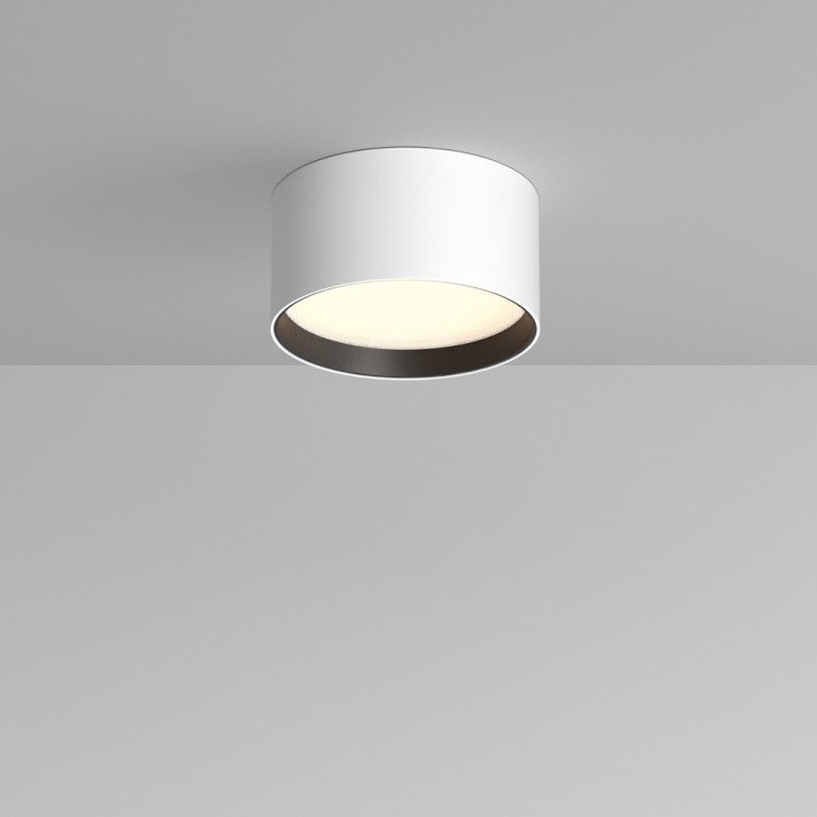 Maytoni Потолочный светильник Glare 3000K 12W 120°