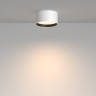 Maytoni Потолочный светильник Glare 3000K 12W 120°